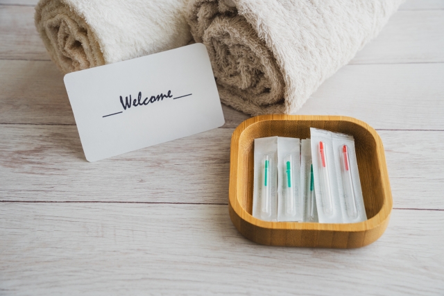 BON鍼灸 北京堂 千葉院 治療後の美顔鍼◆10本のメニュー画像