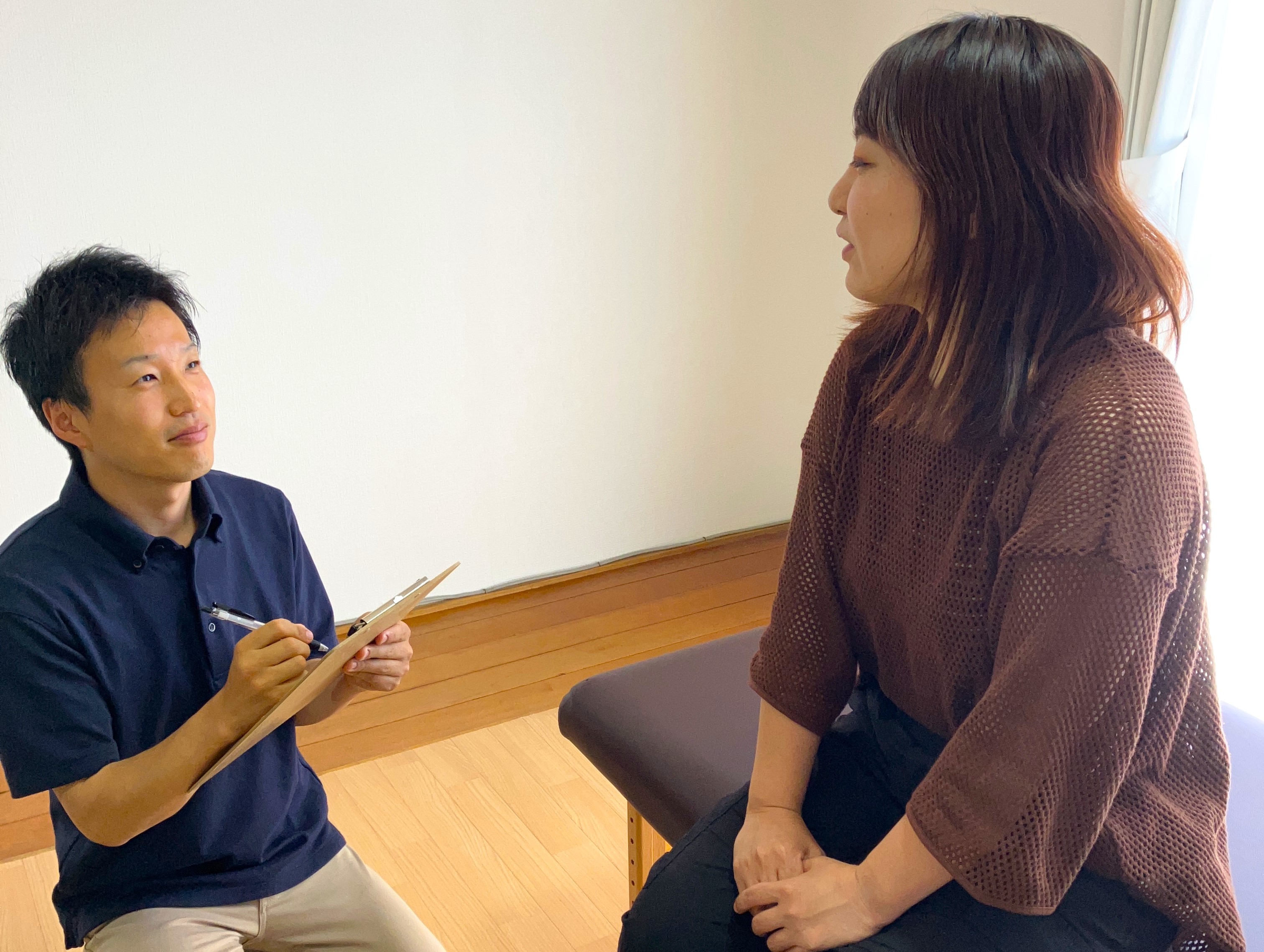 出張鍼灸整体hiro 初めての方はこちらも選択してくださいのメニュー画像