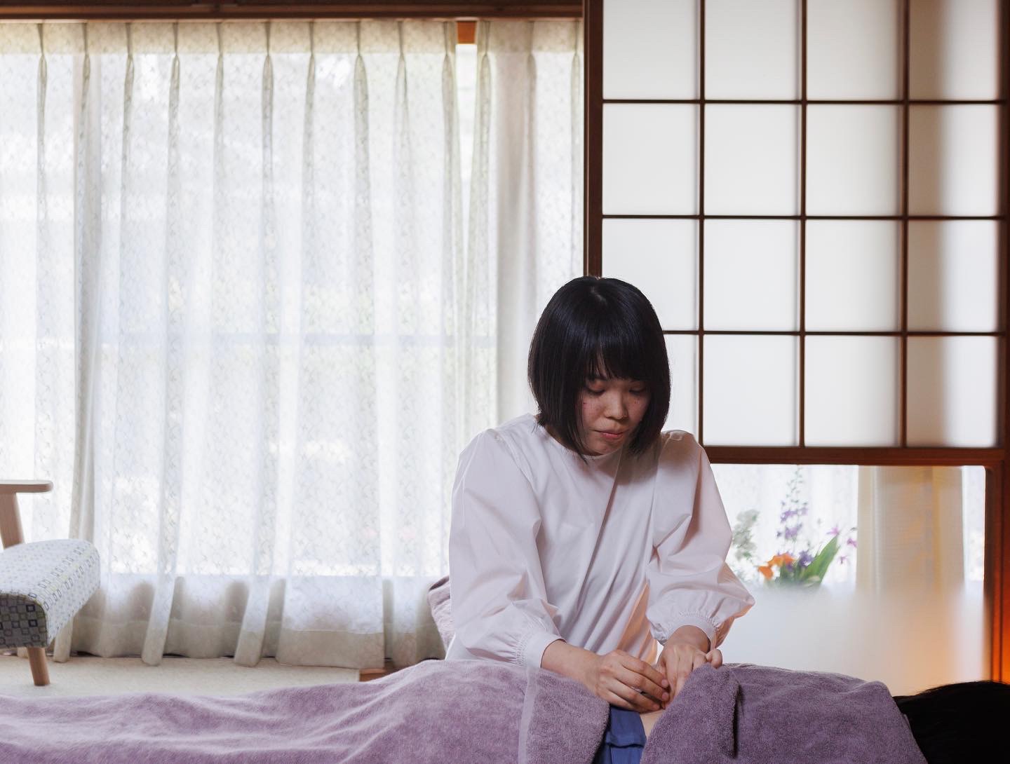 女性のための鍼灸院　はりきゅう ことのは からだ鍼灸のメニュー画像