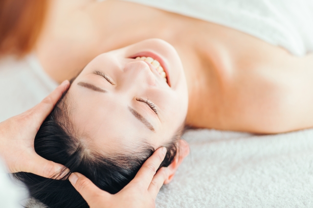 女性と子どものためのはり・きゅう治療院　Mother Earth お顔の整体のメニュー画像