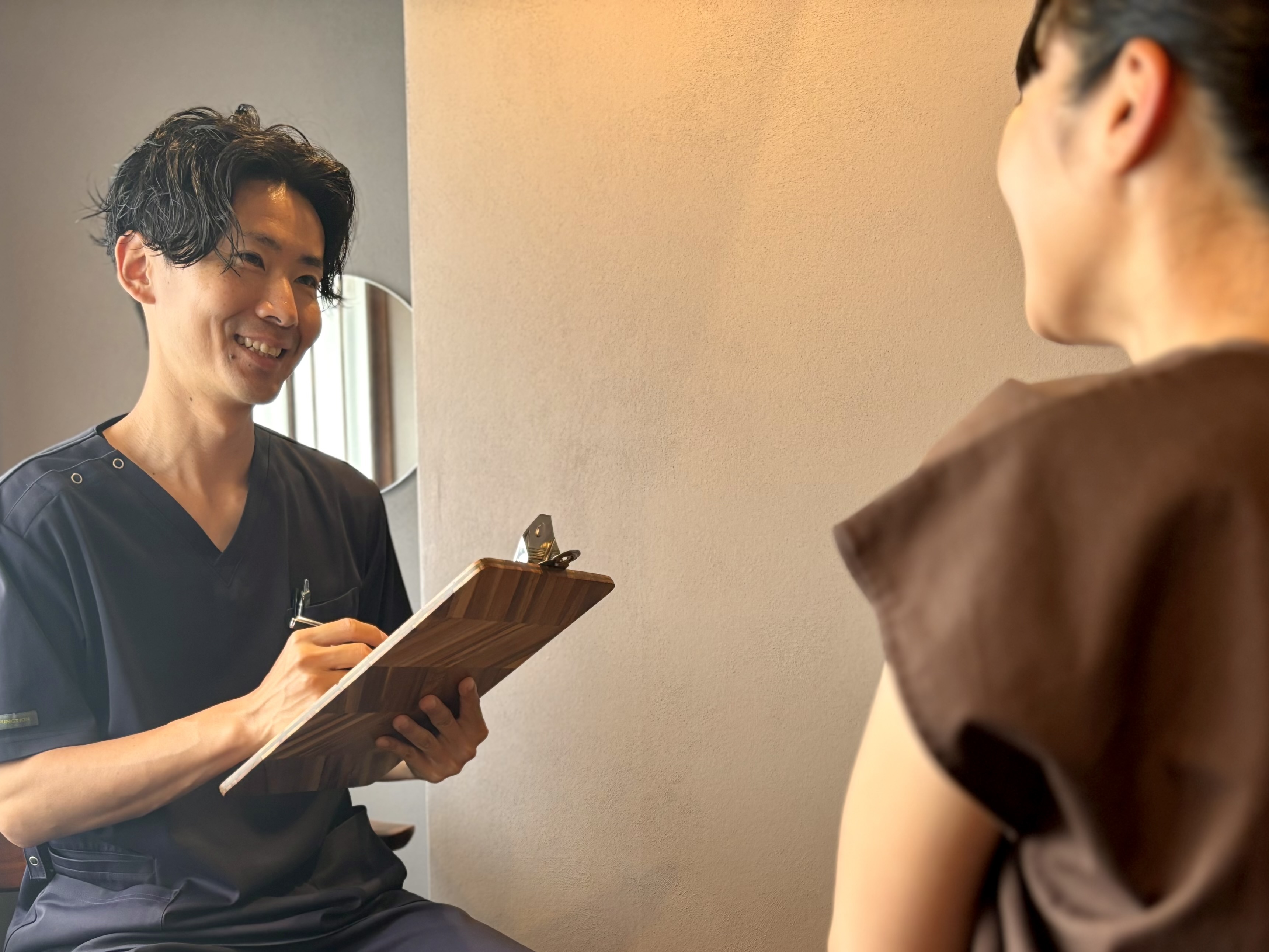はり・エステ　語 【鍼が初めての方にも＊鍼人気No.1】自律神経を整える全身鍼灸のメニュー画像