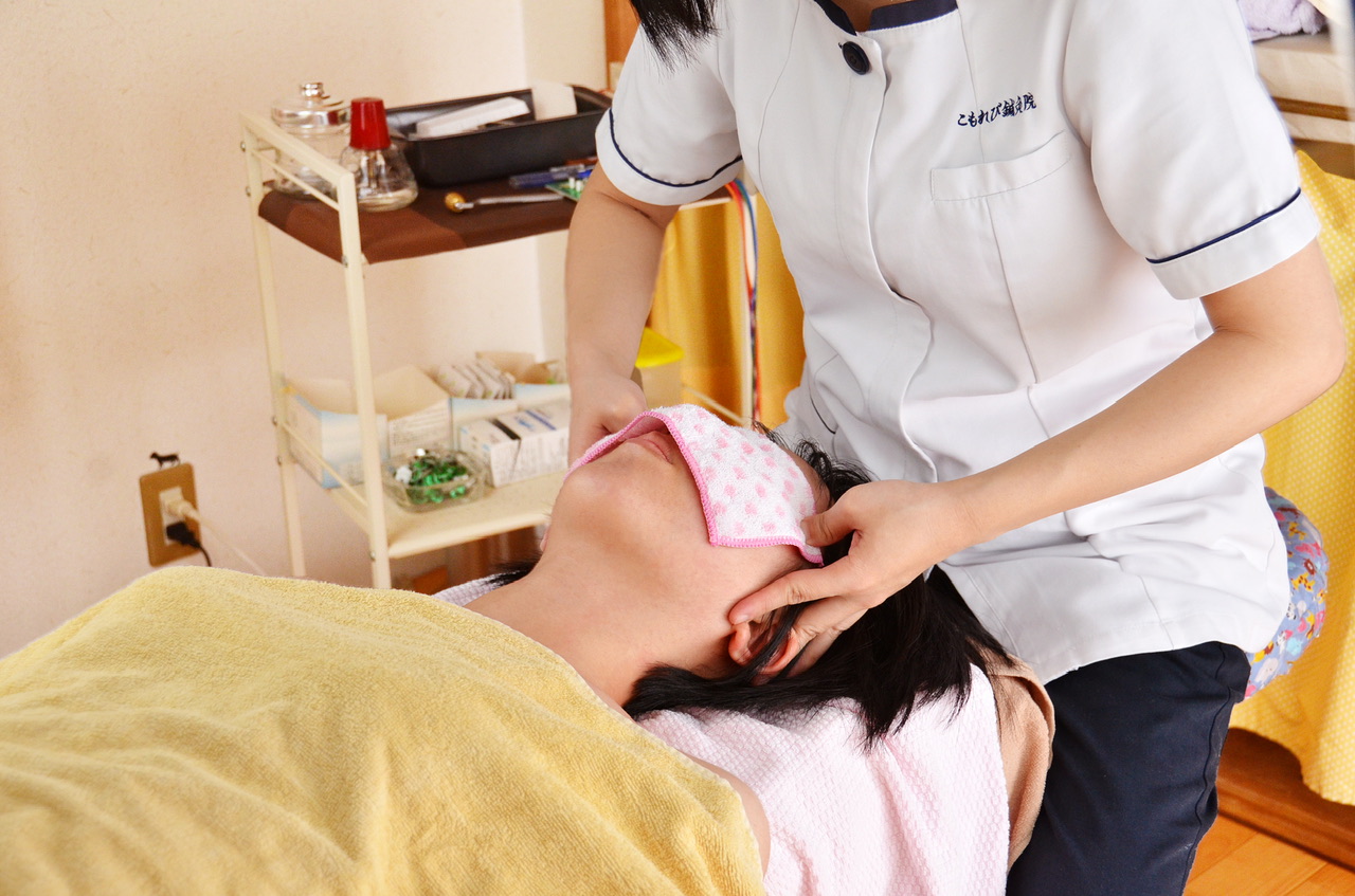 こもれび鍼灸院 2種類選べる美容鍼オプションセット(8月限定LINEクーポンあり)のメニュー画像