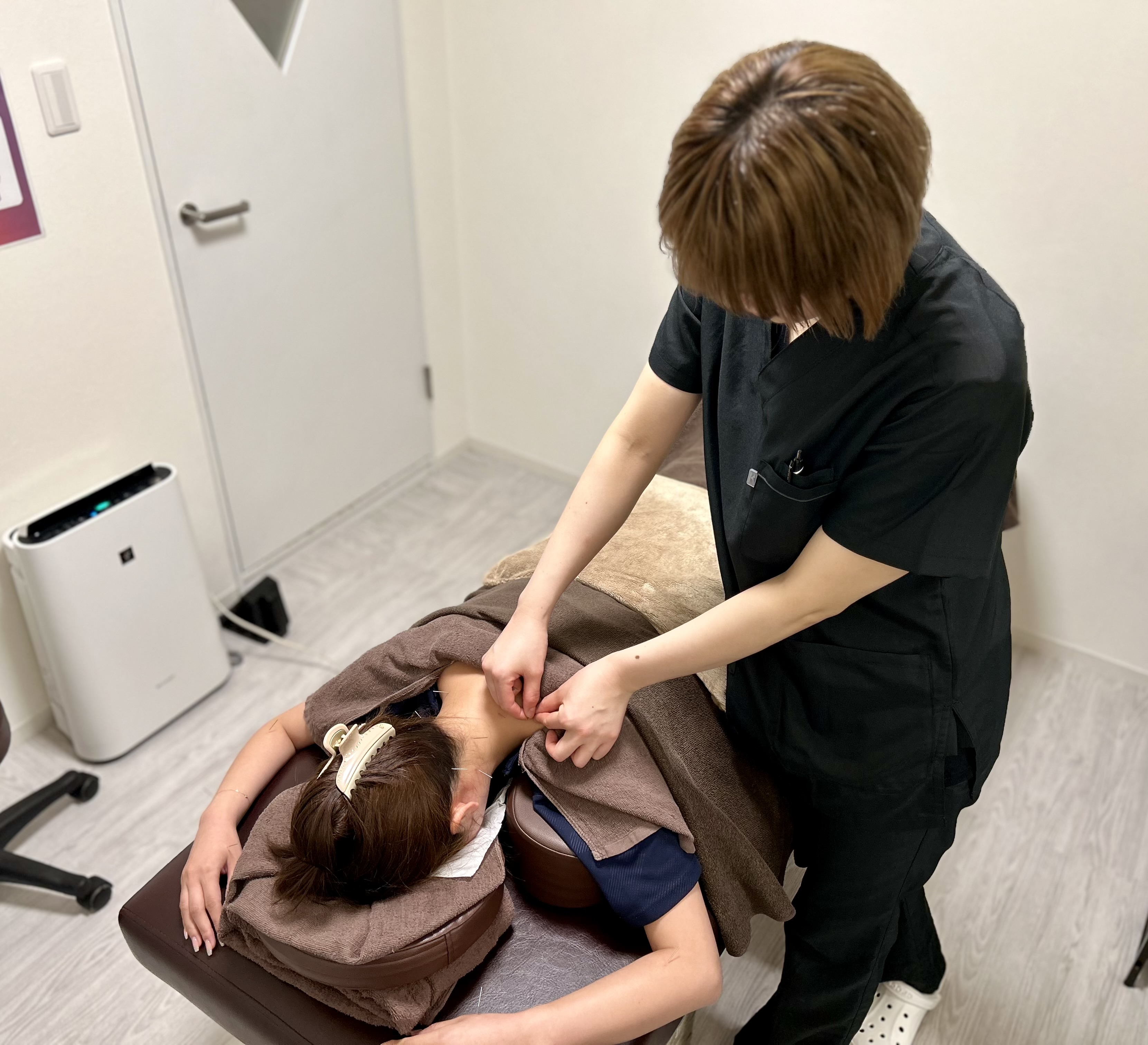 NOTTO鍼灸院 オーダーメイドコースのメニュー画像