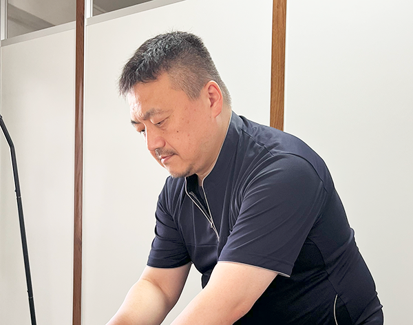 鍼灸指圧院 和み庵 総合治療コースのメニュー画像