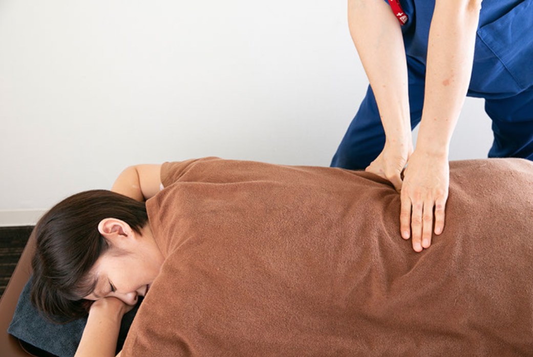 美容・不妊鍼灸 立川Ladies鍼灸マッサージ 産後ケア・更年期ケア プロが行う全身指圧コース（医療機器なし）のメニュー画像