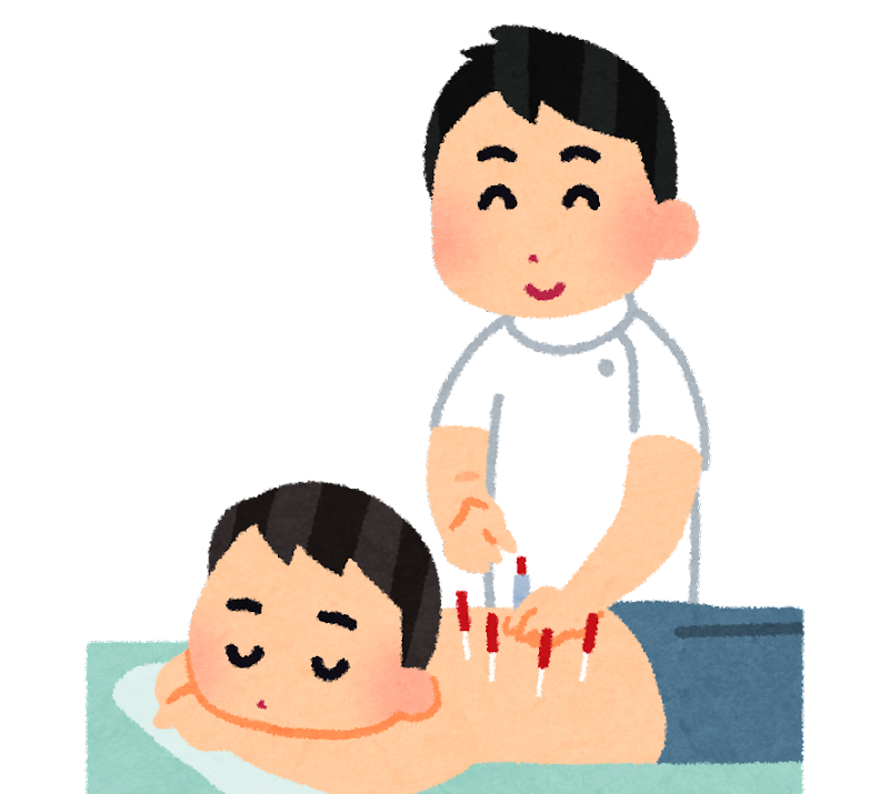 鍼灸指圧院 和み庵 気功指圧全身調整コースのメニュー画像