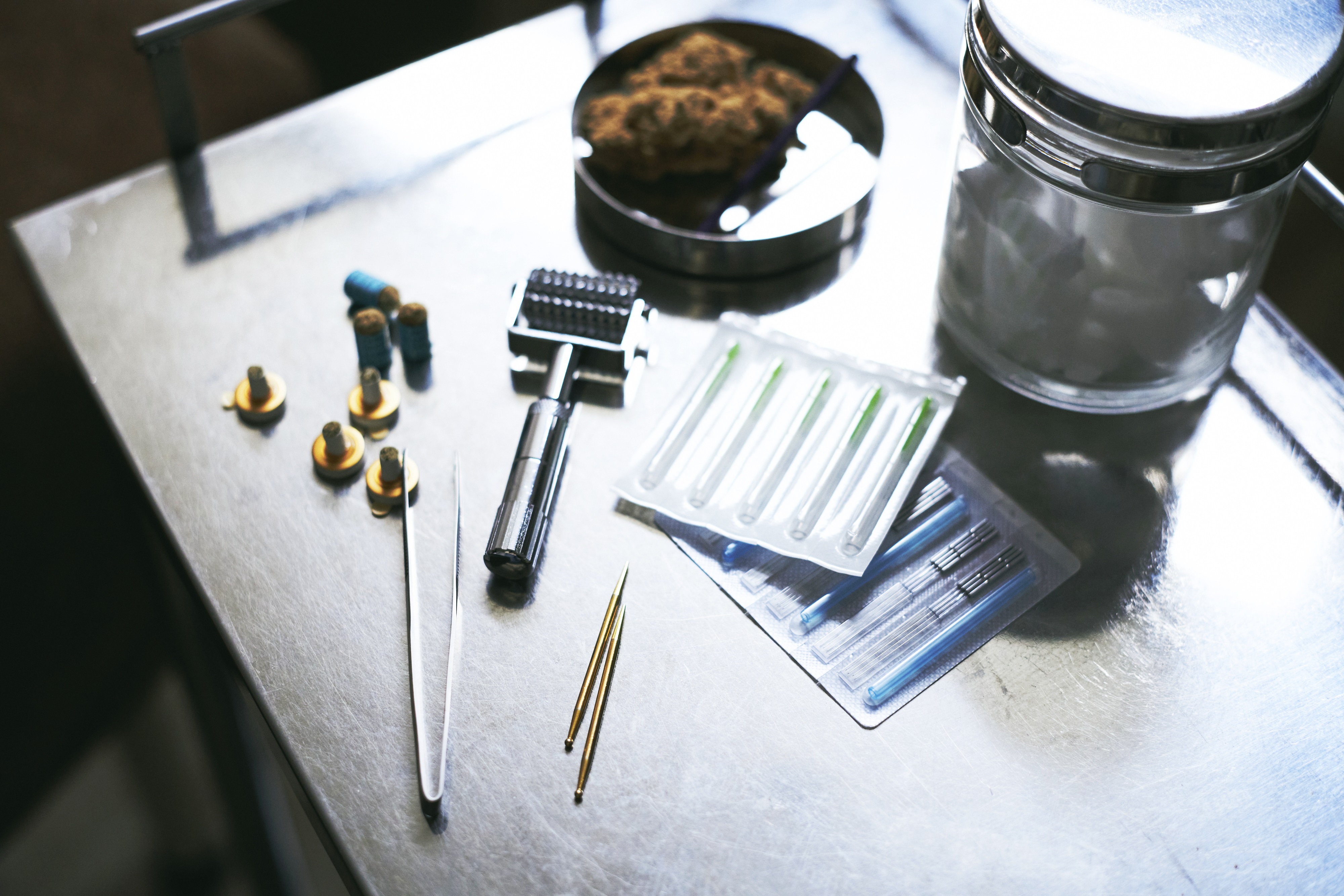 おおい鍼灸院 育毛治療のメニュー画像