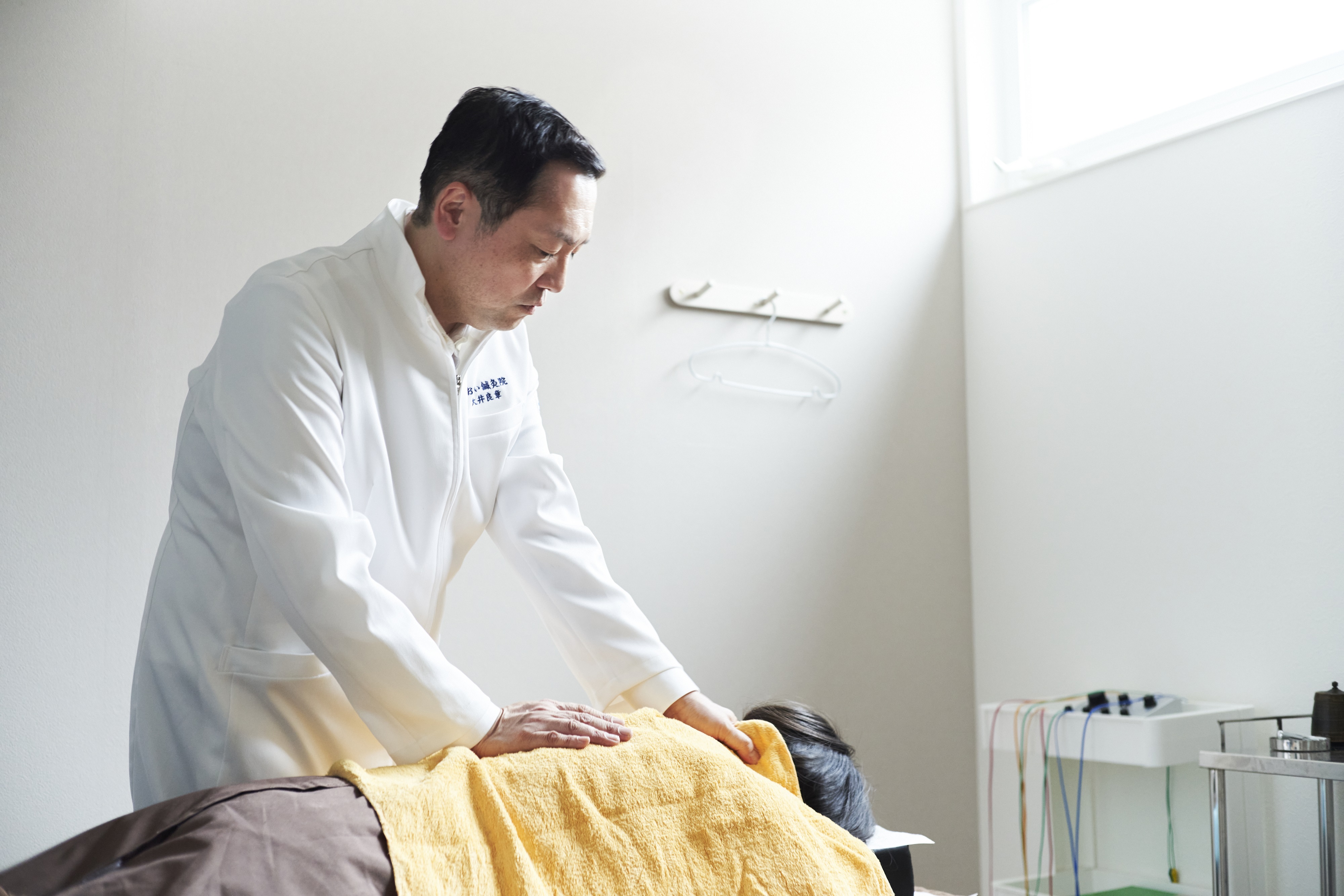 おおい鍼灸院 マッサージのメニュー画像