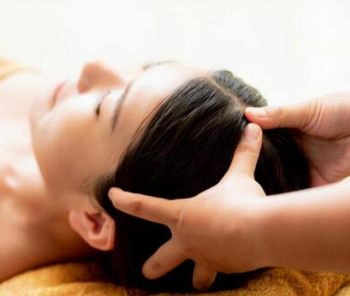 氣めぐり堂 脳内リセット特化コースのメニュー画像