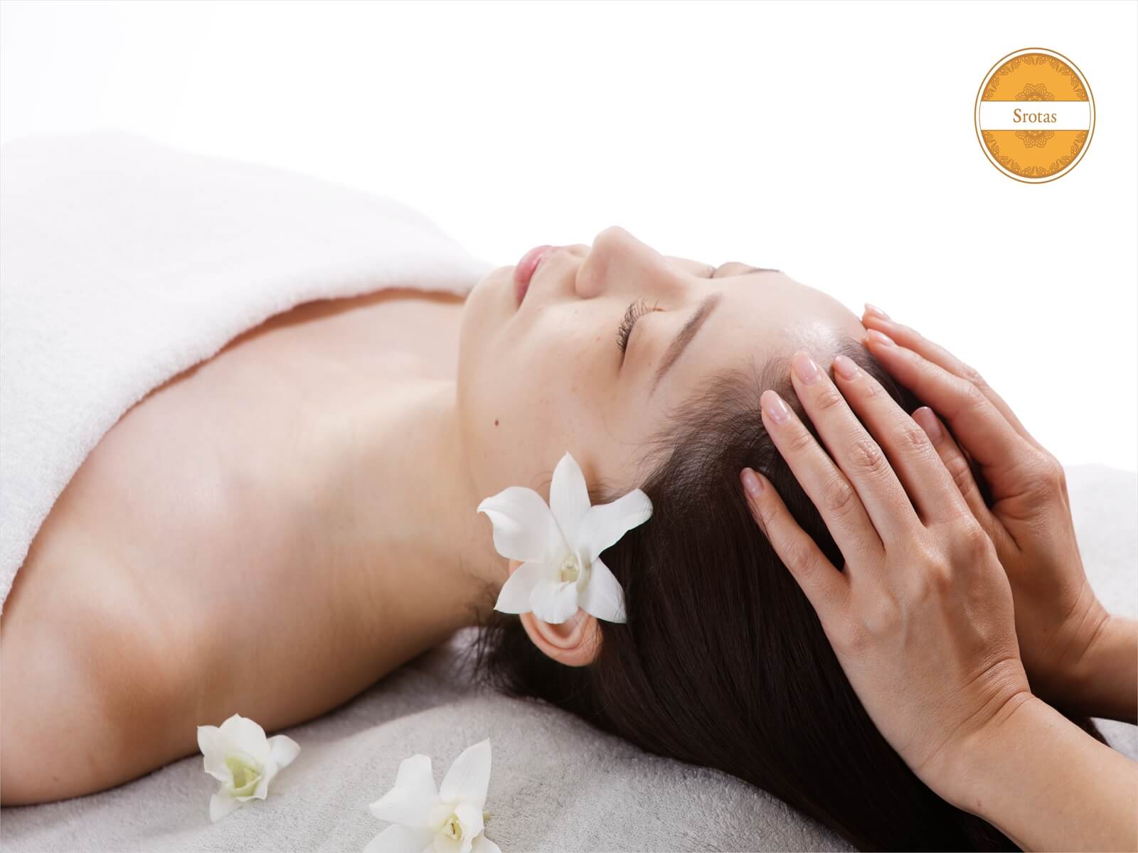 鍼灸サロンirohari 自律神経調整美髪鍼のメニュー画像