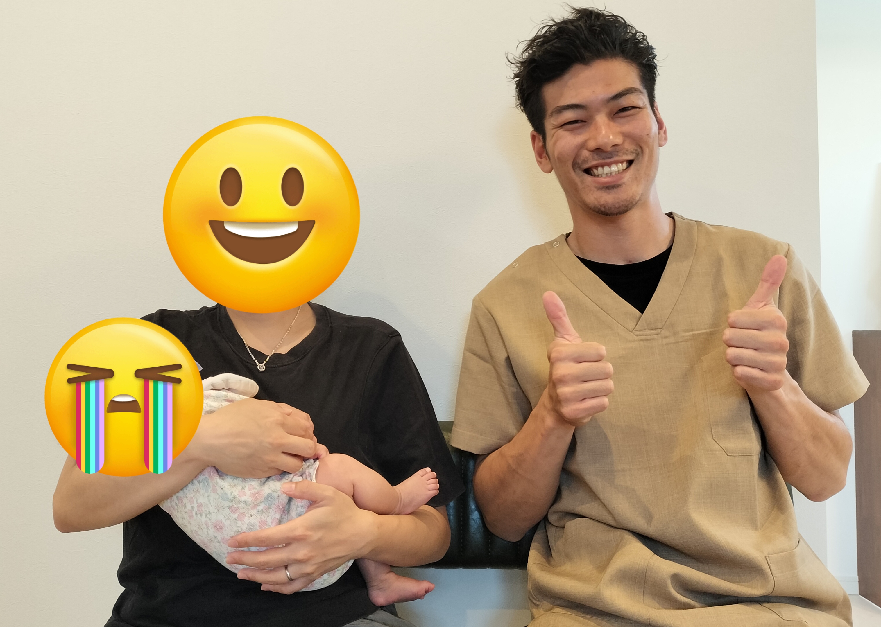 ハリ屋アンティーク マタニティー・産後の不調短期集中改善プランのお試しのメニュー画像