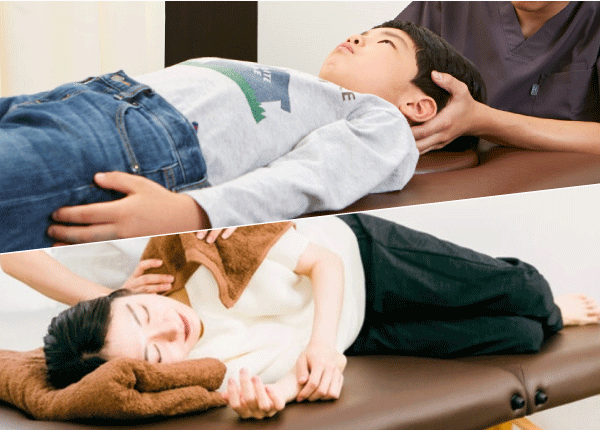 美容・不妊鍼灸 立川Ladies鍼灸マッサージ 産後ケア・更年期ケア 【初回ネット予約限定】親子健康サポートプログラムのメニュー画像