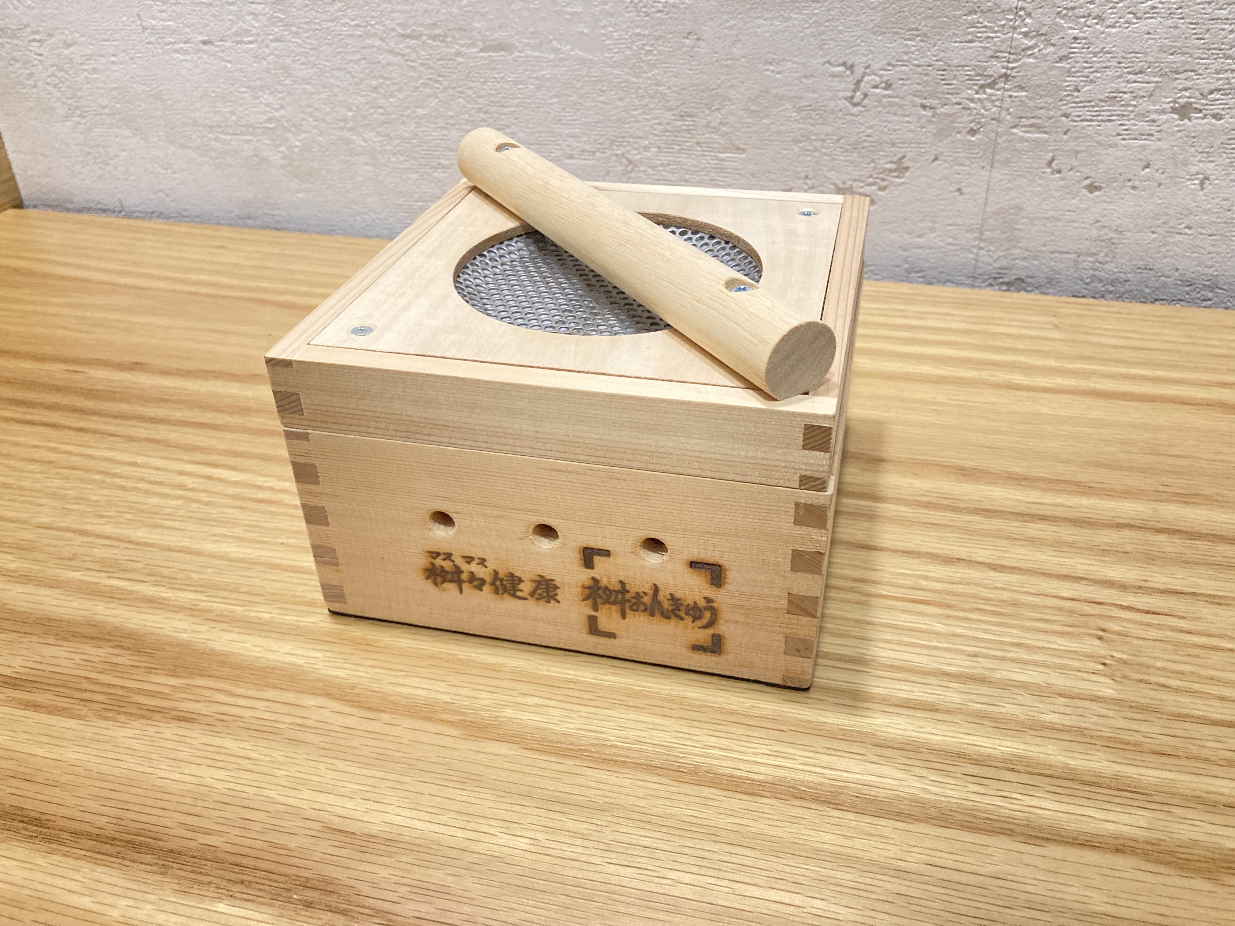 Aime鍼灸院｜梅田店｜台湾鍼灸｜ 【オプション】箱灸のメニュー画像