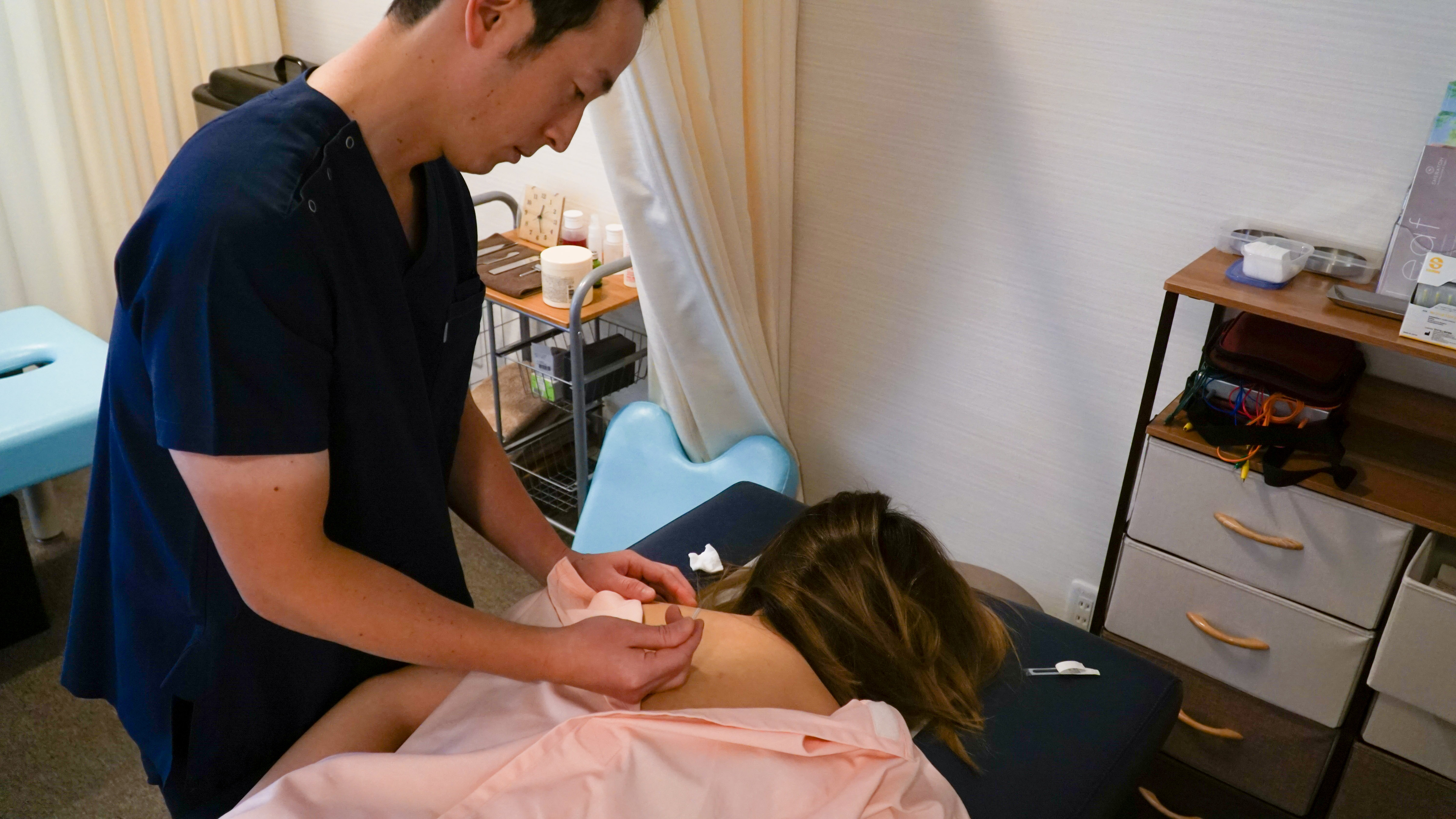 逸見鍼灸｜神戸店 Holistic Body Care アレルギー疾患の治療【花粉症など】のメニュー画像
