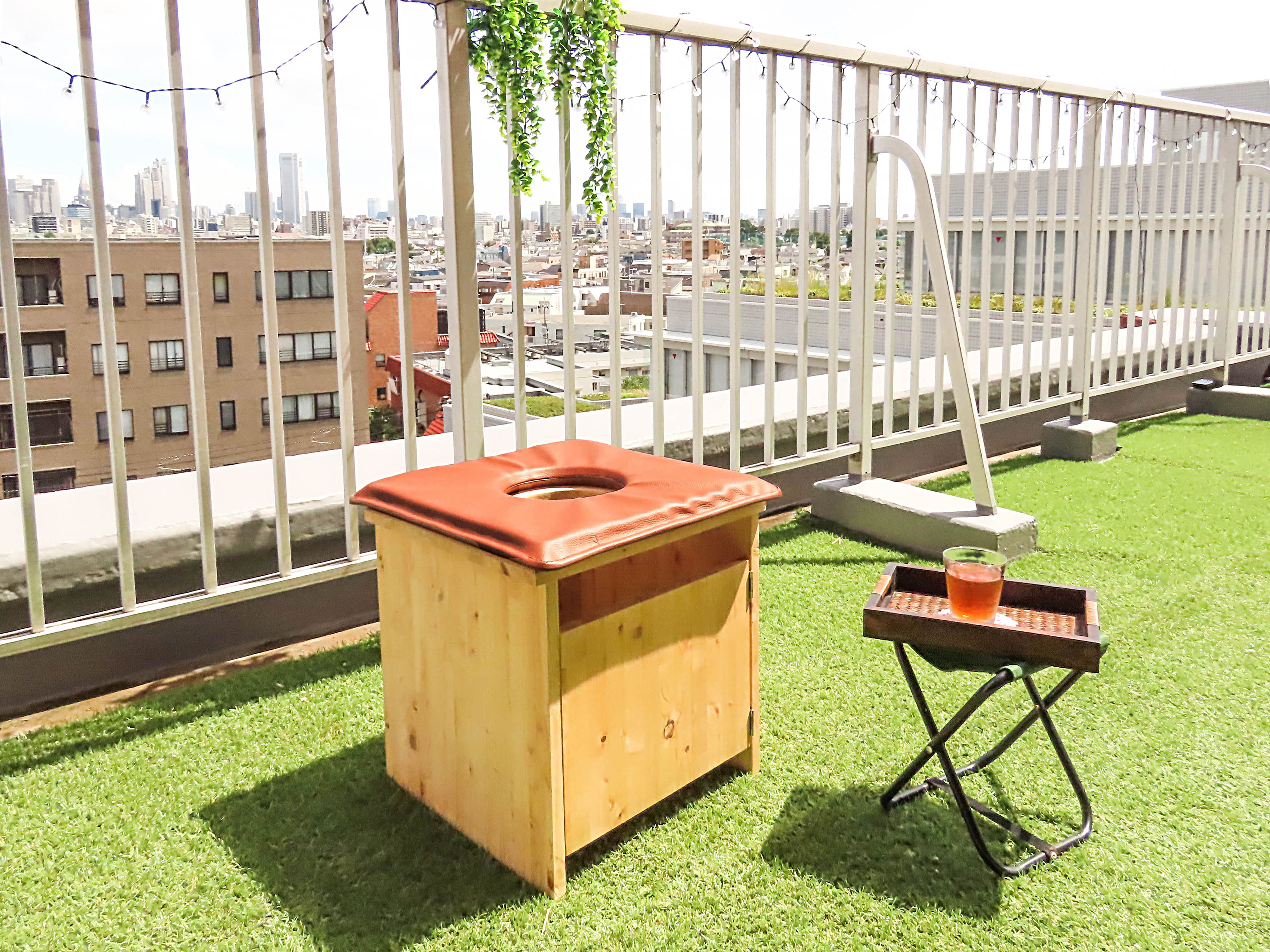 鍼灸en よもぎ蒸し30分＋足湯のメニュー画像