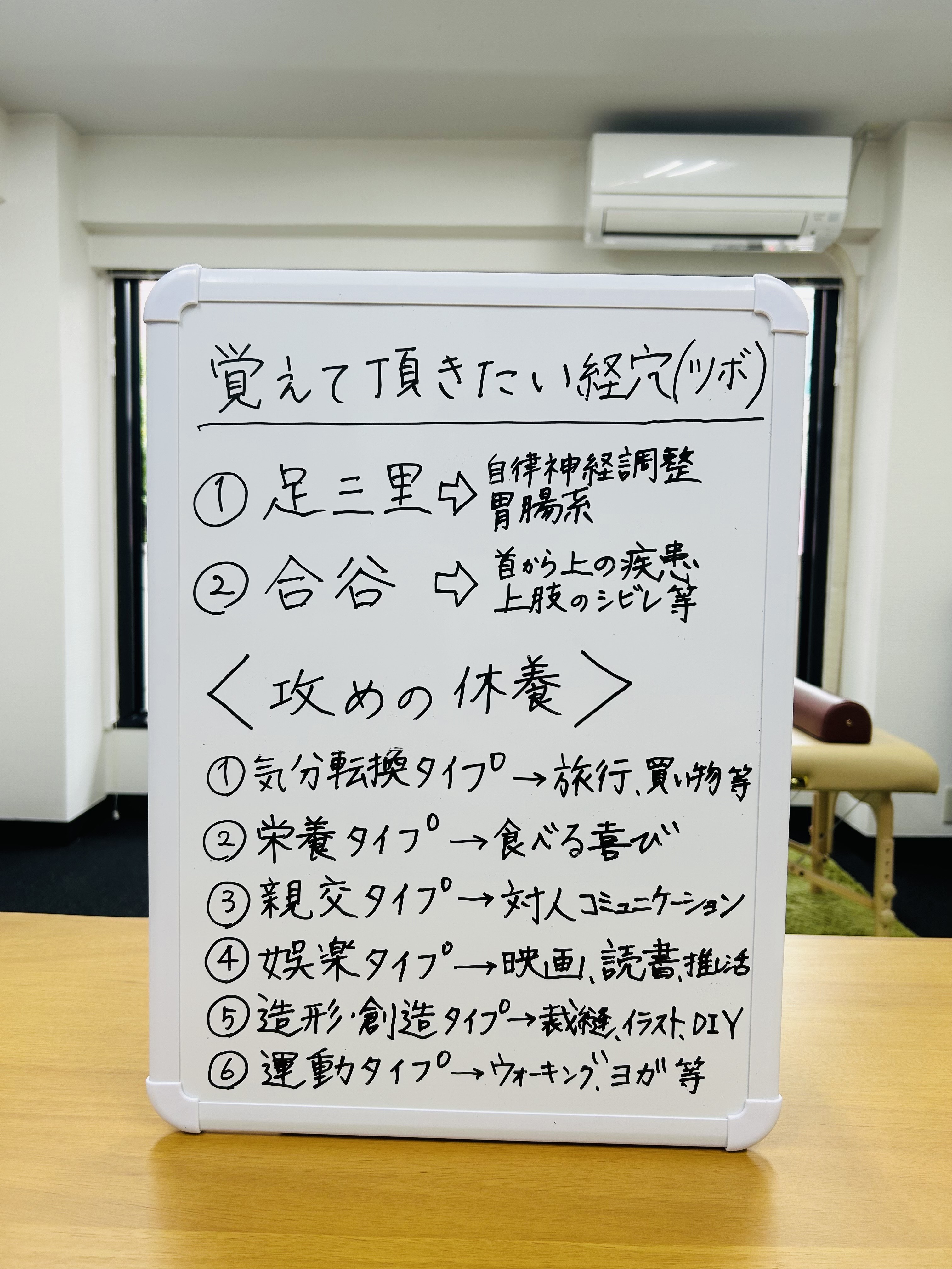 品川 Skiers' 治療院(はり・きゅう・マッサージ) カウンセリングのみ(施術なし)税込 500円のメニュー画像