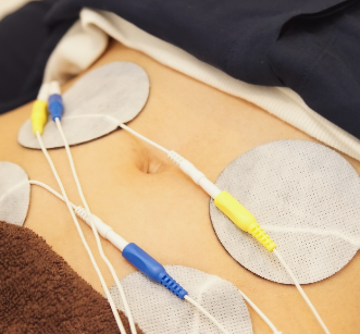 新神戸鍼灸接骨院 横になっているだけ！　体幹トレーニング（EMS)のメニュー画像