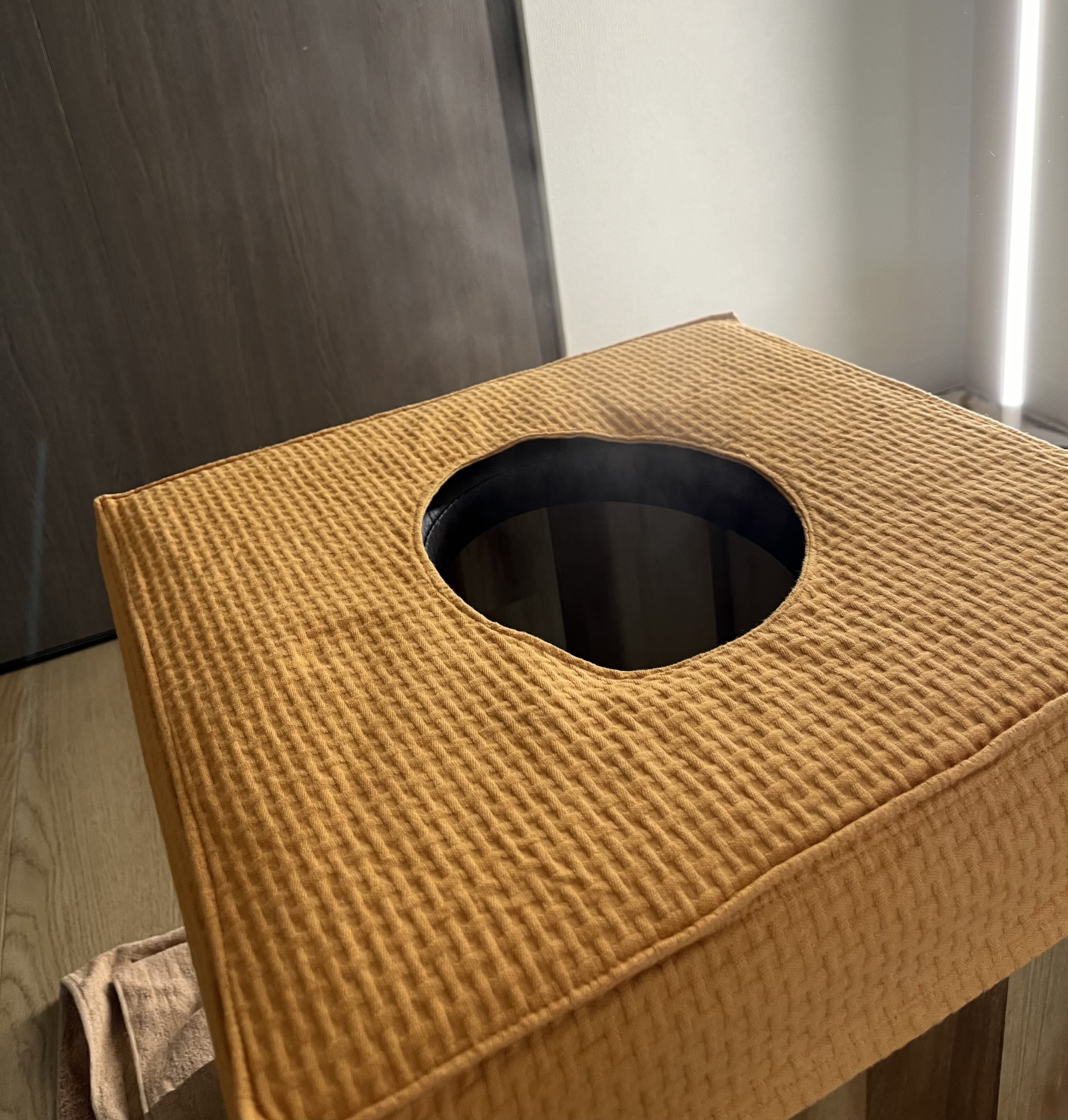 鍼灸こはり～女性と子どもの鍼灸サロン～ 鍼灸施術　✖️ よもぎ蒸しのメニュー画像