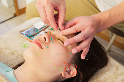 HAUOLA パーソナル鍼灸整体ジム 恵比寿2 【初回限定】HAUOLA式FIVEセオリー施術（お顔周りのお悩みコース）のメニュー画像