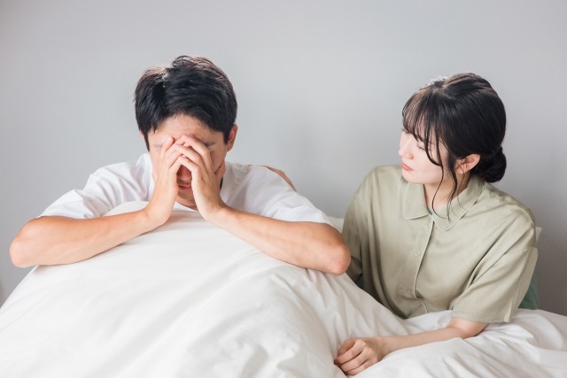 あゆ鍼灸治療院　妊活・マタニティ・女性専門はりきゅう 【男性ケア妊活鍼灸】精子の運動率・質の向上を目指す（70分）のメニュー画像