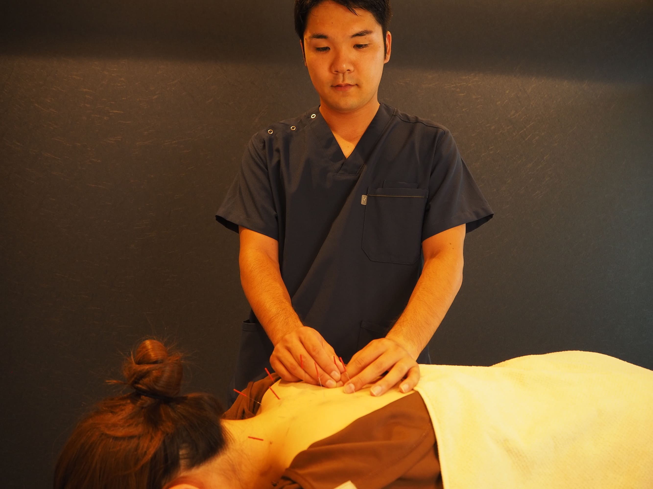 樹はりきゅう・整体院 身体の不調 初回体験 のメニュー画像