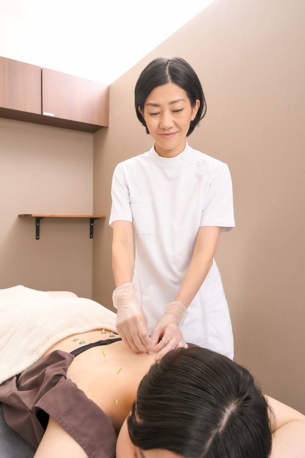 浜町アネックスあさひ鍼灸院 【ご新規】女性特有のお悩みに☆血行促進鍼灸のメニュー画像