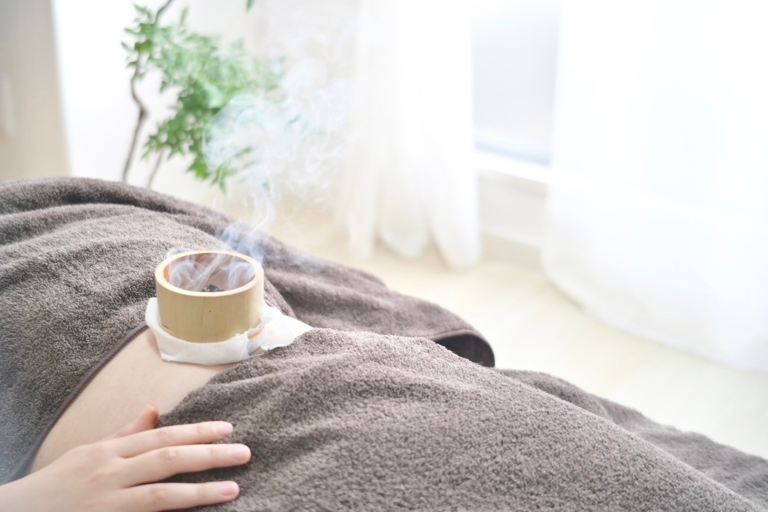はりきゅう月亮(ユエリャン) 【鍼灸コンパス限定(初回のみ)】はりとお灸 + 婦人科トラブルケアのメニュー画像