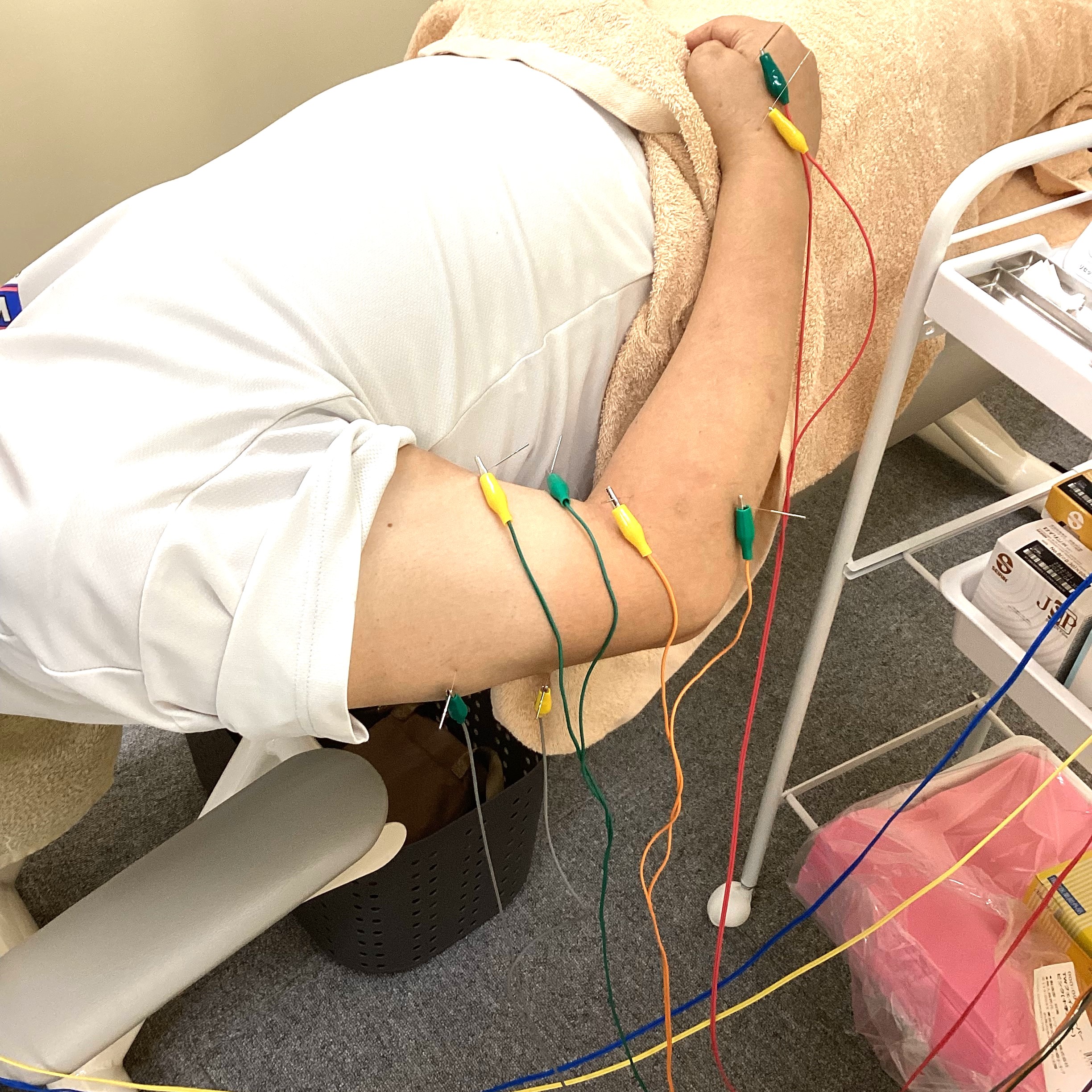 すこやか鍼灸整体院 リハビリメニューのメニュー画像