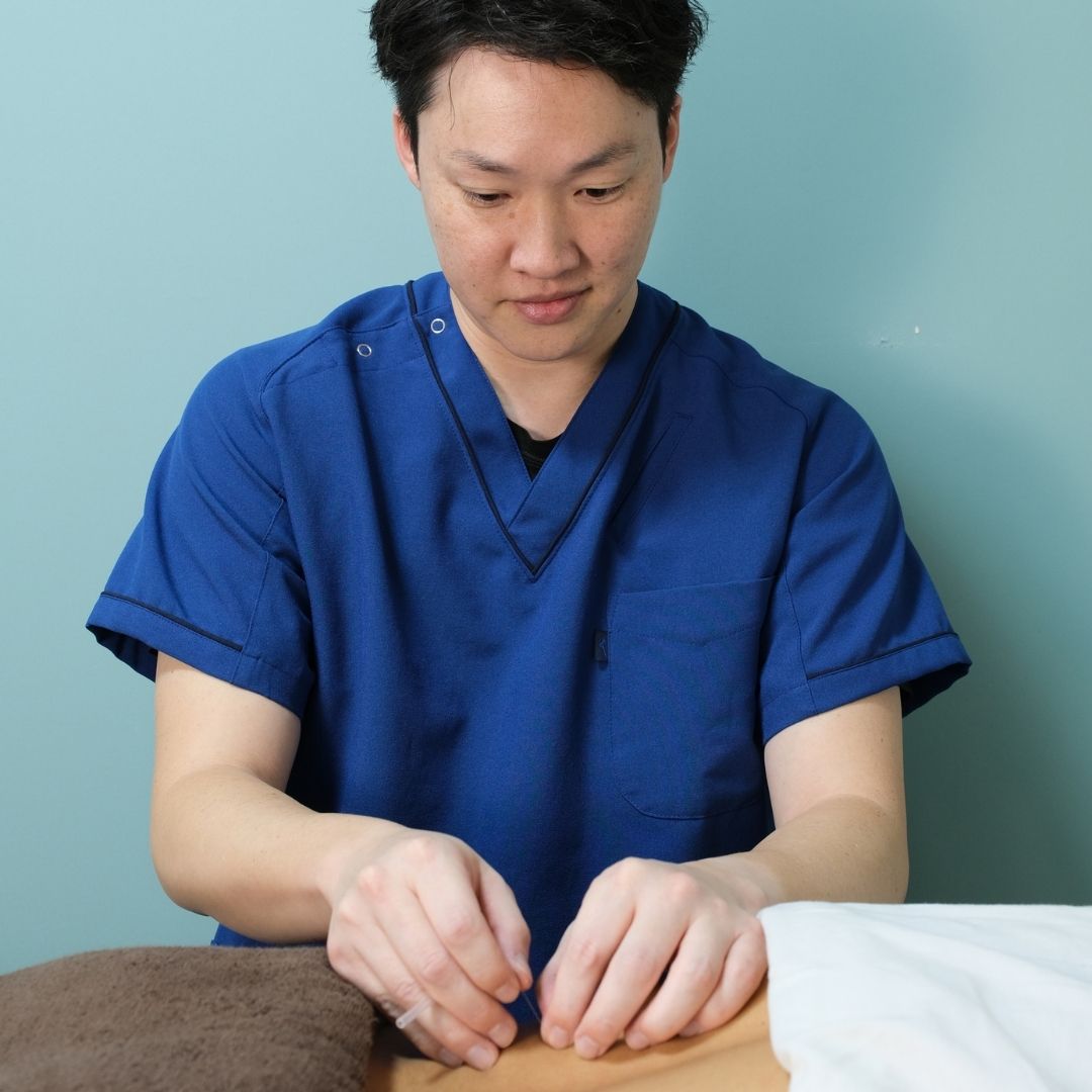 みらいろ鍼灸マッサージ 鍼治療のメニュー画像