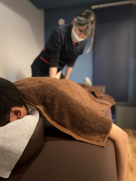 はりきゅう　ＳｉｅＬ プリフィックスコースのメニュー画像