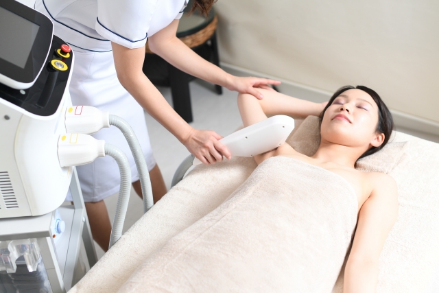 おもてなし鍼灸院ハリラナ あんしん光脱毛(全身)※初回特別価格のメニュー画像