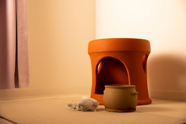 鍼灸院さくら庵-Srotas- 漢方よもぎ蒸しのメニュー画像