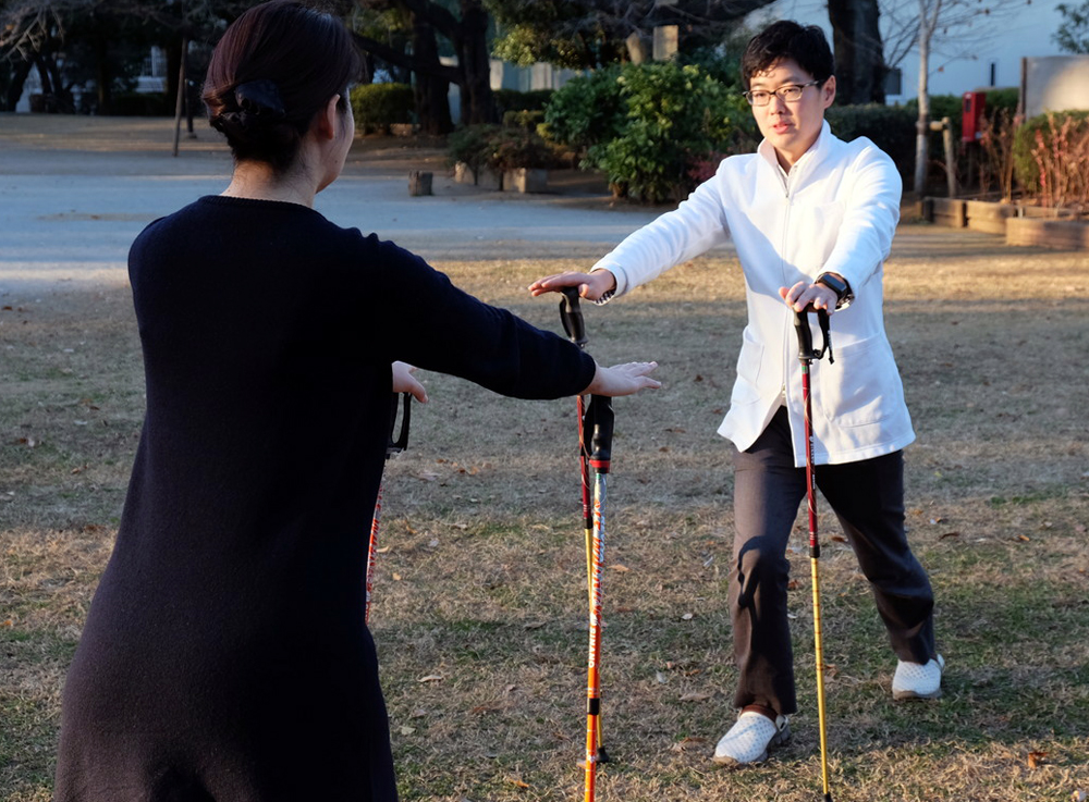 根本治療 てらす灸庵 身体機能回復コースのメニュー画像