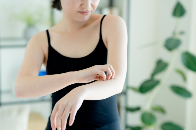 根本治療 てらす灸庵 アレルギー改善のメニュー画像