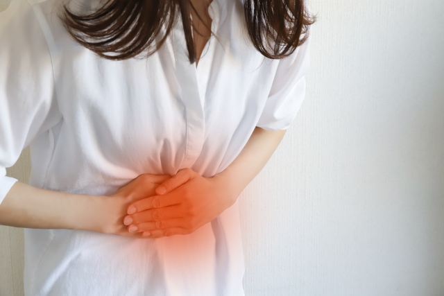 根本治療 てらす灸庵 胃腸トラブルのメニュー画像