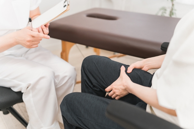 根本治療 てらす灸庵 初回コンサルティングのメニュー画像