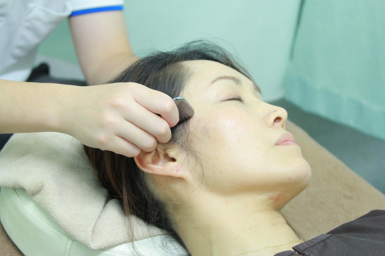 たいよう美容鍼灸院 川口院 【極上！ヘッドスパ】60分コース ￥8900→￥4980のメニュー画像