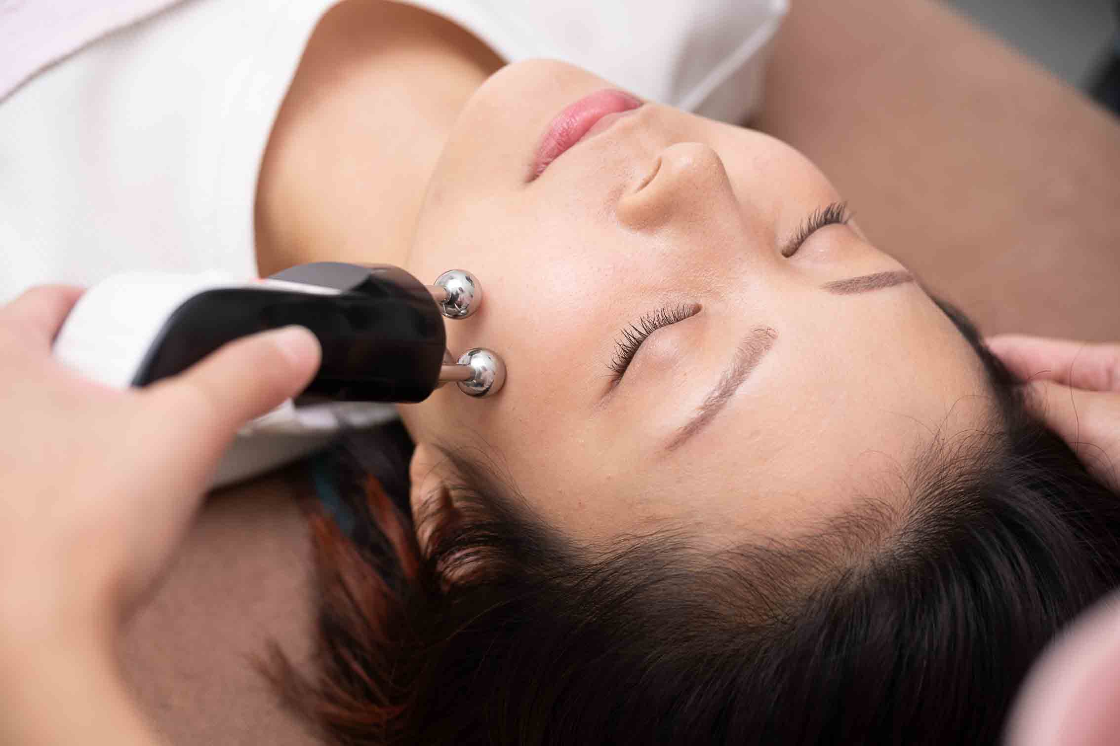 たいよう美容鍼灸院 川口院 リフトアップに！フェイシャル＋EMSのメニュー画像