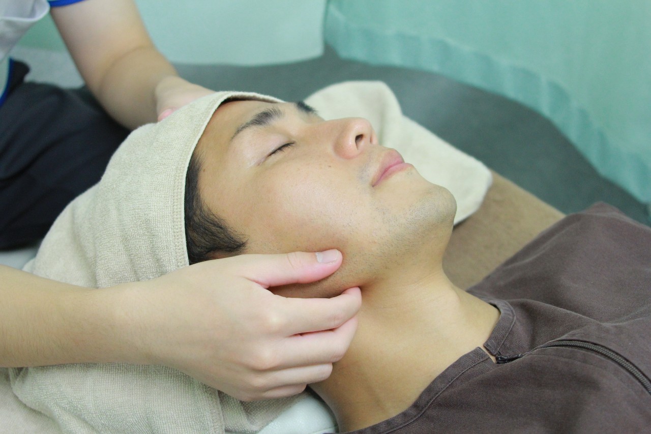 たいよう美容鍼灸院 川口院 【スッキリ！ヘッドスパ】30分コースのメニュー画像