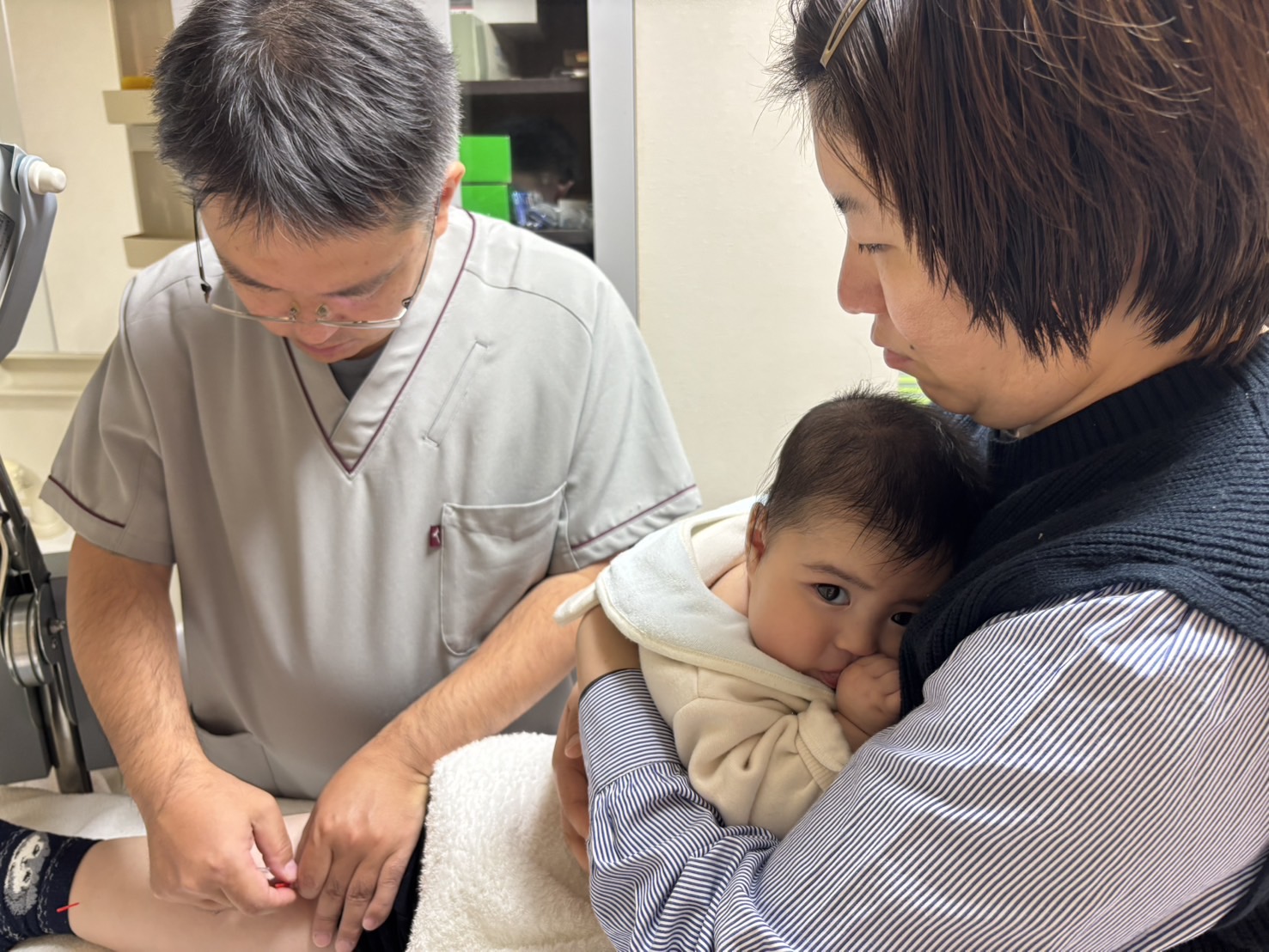 うだ鍼灸院 妊活コース、産後疲れ解消コースのメニュー画像