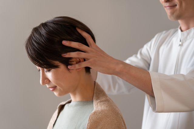 くまのみ整骨院 蓮田駅前院 ★初回限定★【手技による頭痛改善コース/筋肉と骨格調整】頭痛にお悩み方は筋肉と骨格調整施術をお試しくださいのメニュー画像