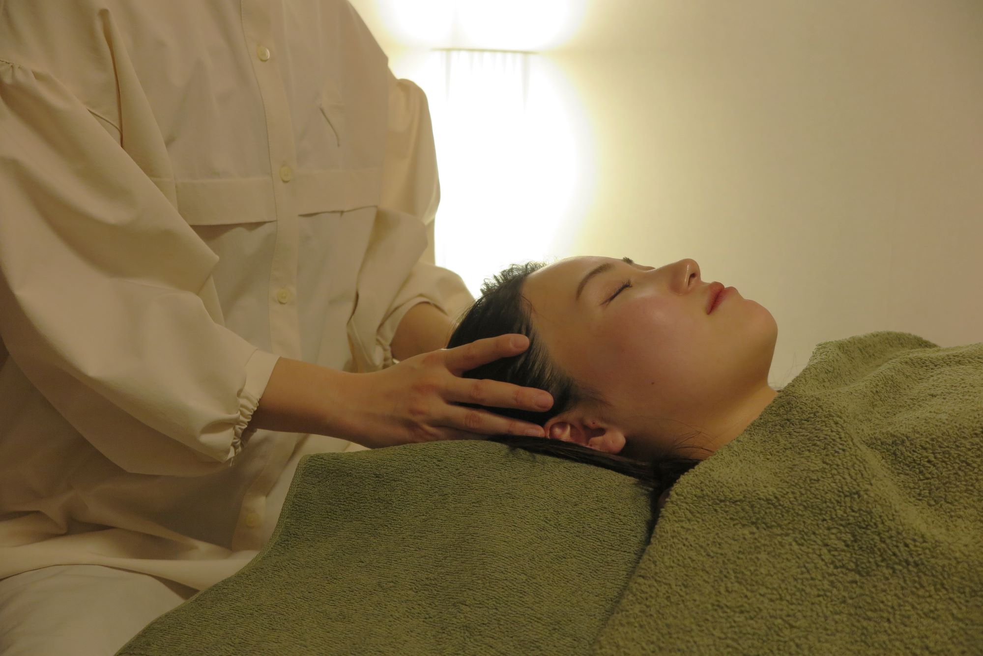 神保町色彩鍼療所｜完全予約制｜美容鍼・鍼灸 睡眠改善ヘッドスパのメニュー画像