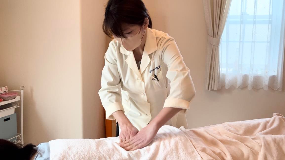 はり・きゅう院温緩堂 体質改善150分コースのメニュー画像