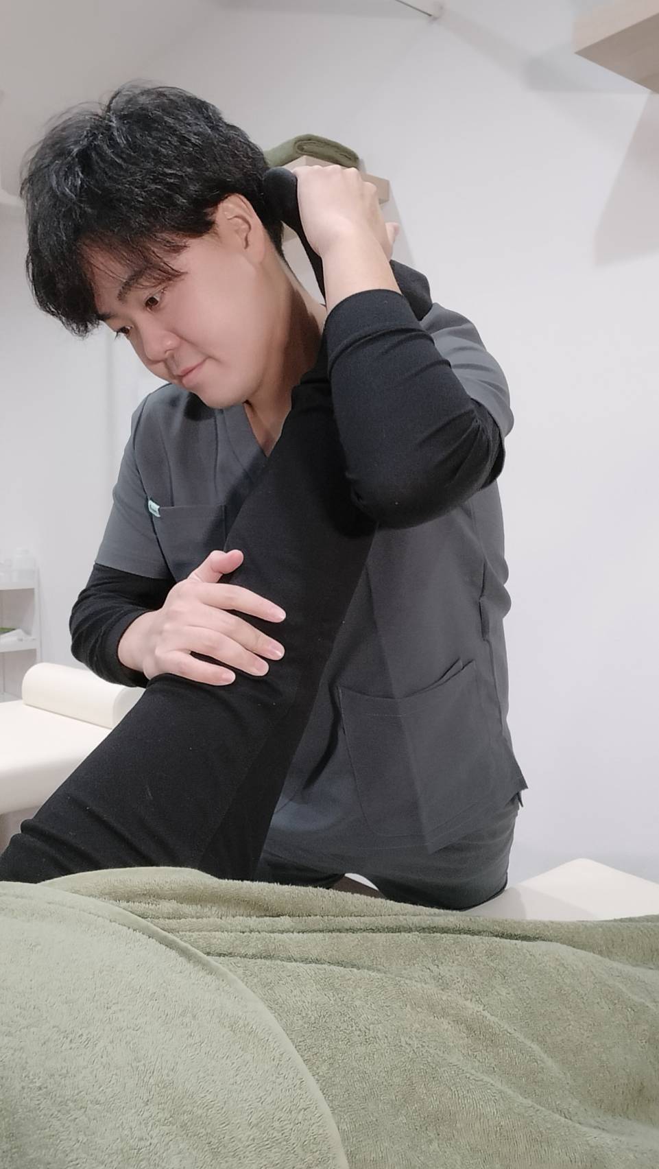 そえる鍼灸整体院 姿勢矯正のメニュー画像