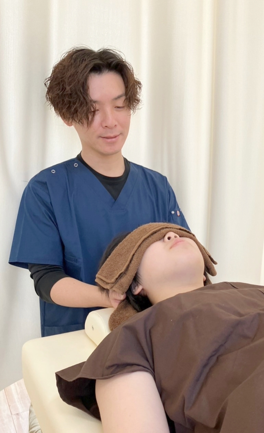 かつた鍼灸接骨院 マッサージ・骨格調整のメニュー画像