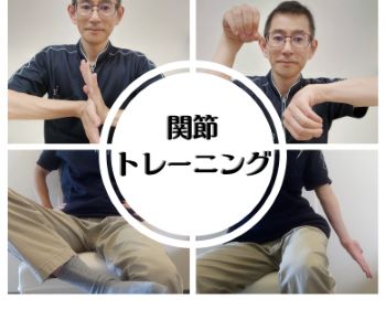 ラ・フィール治療院 サボり筋トレーニングのメニュー画像