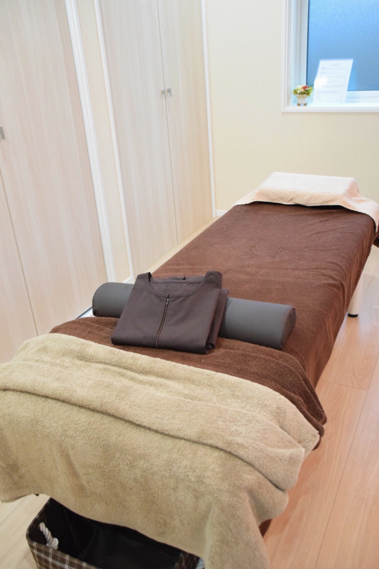 須賀川おれんぢ鍼灸院 おれんぢ全身のメニュー画像