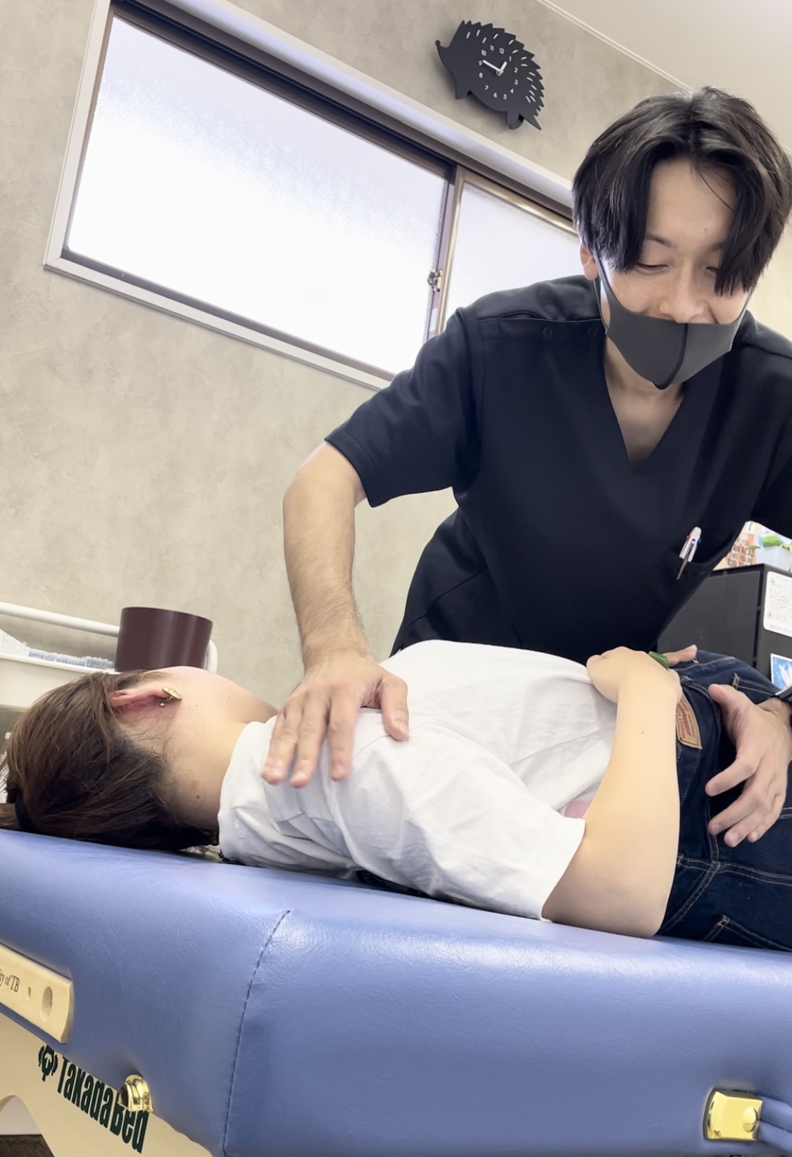 美容鍼サロン　harry's N 鍼灸整体45分のメニュー画像