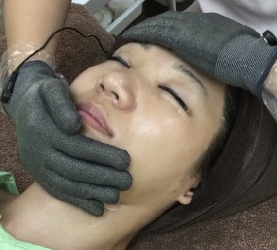 Syuon朱音 鍼灸院 生体電流トリートメント 初回のメニュー画像