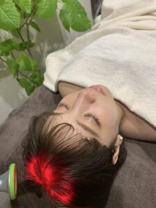 Ｓｙｕｏｎ朱音　鍼灸院 ヘッド脳内回復コース　初回のメニュー画像
